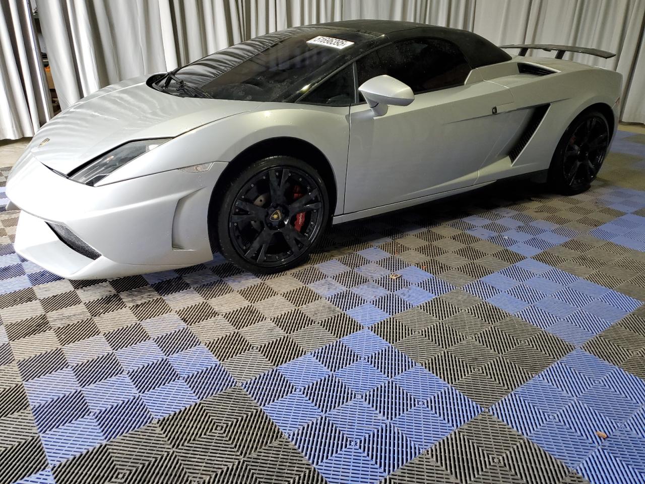 2013 Lamo Gallardo spyder SPYDER