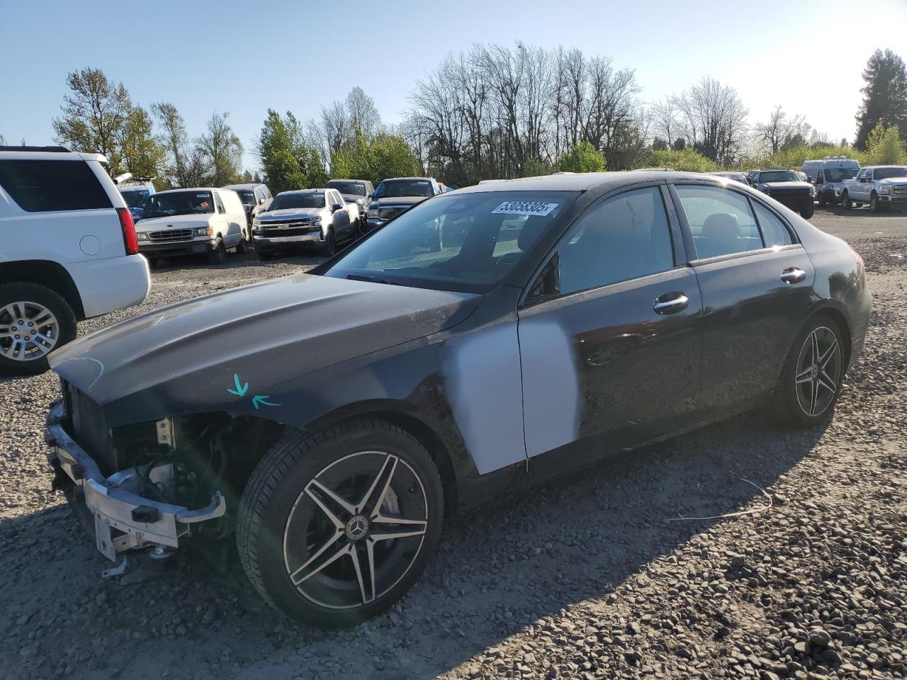 2022 Mercedes-benz C 300