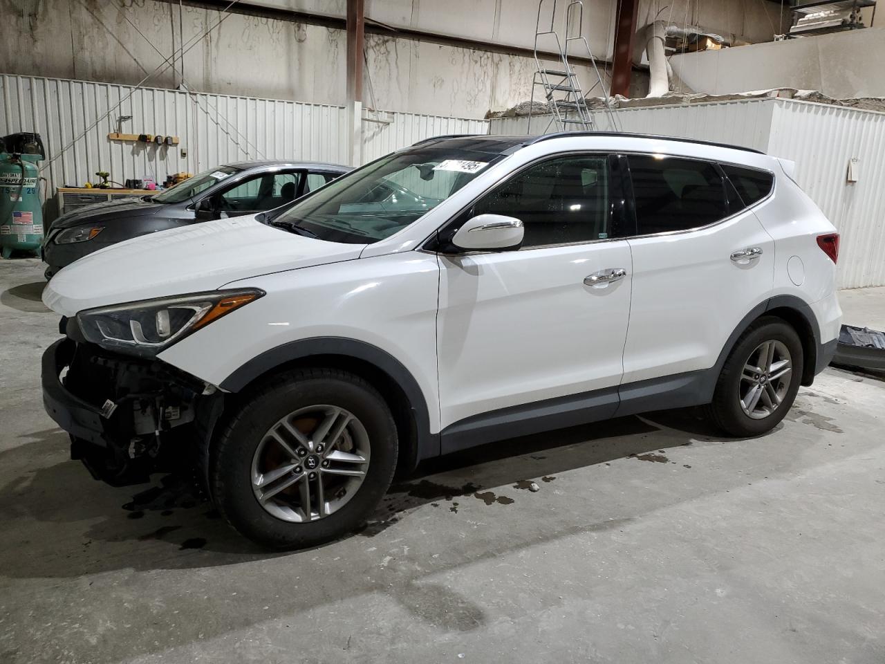 2018 Hyundai Santa fe s