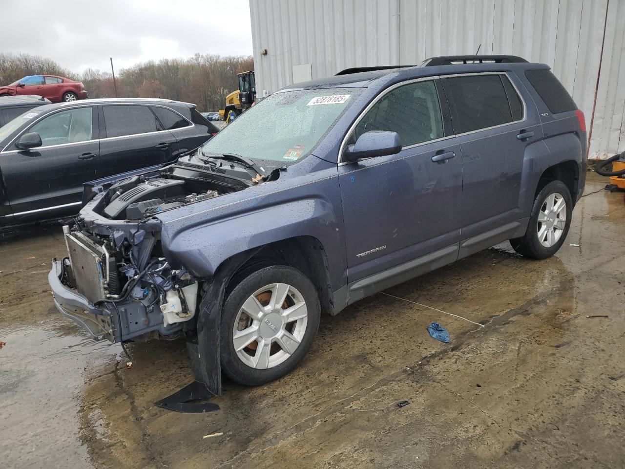 2013 Gmc Terrain sl