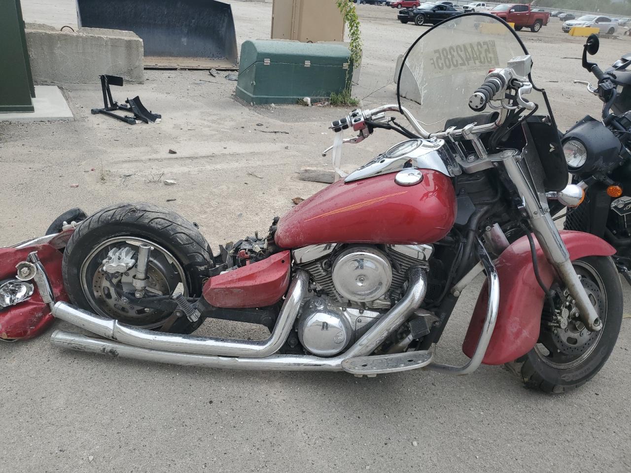 2003 Kawasaki Vn1600 a1