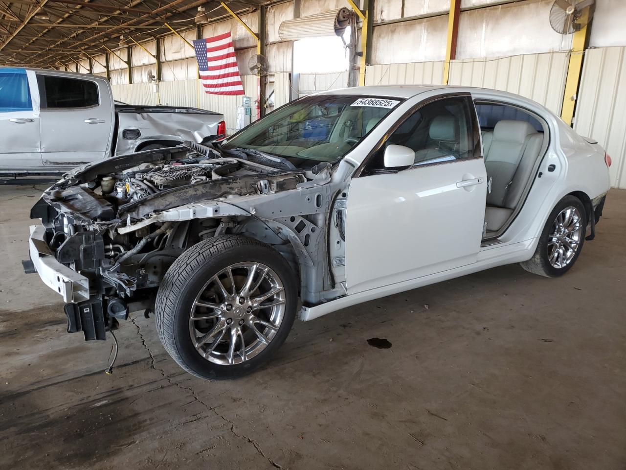 2012 Infiniti G37 base