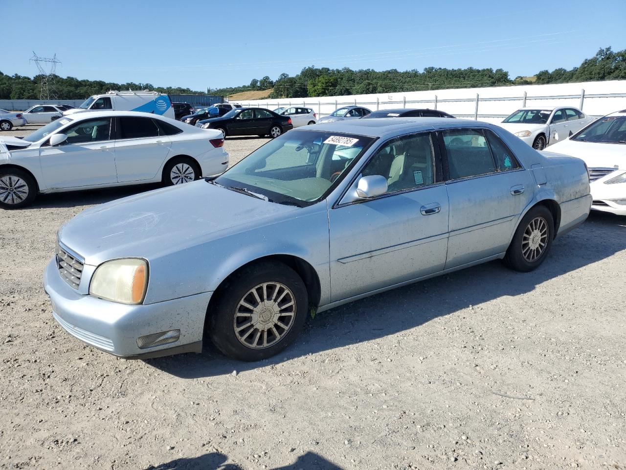 Cadillac Deville dh