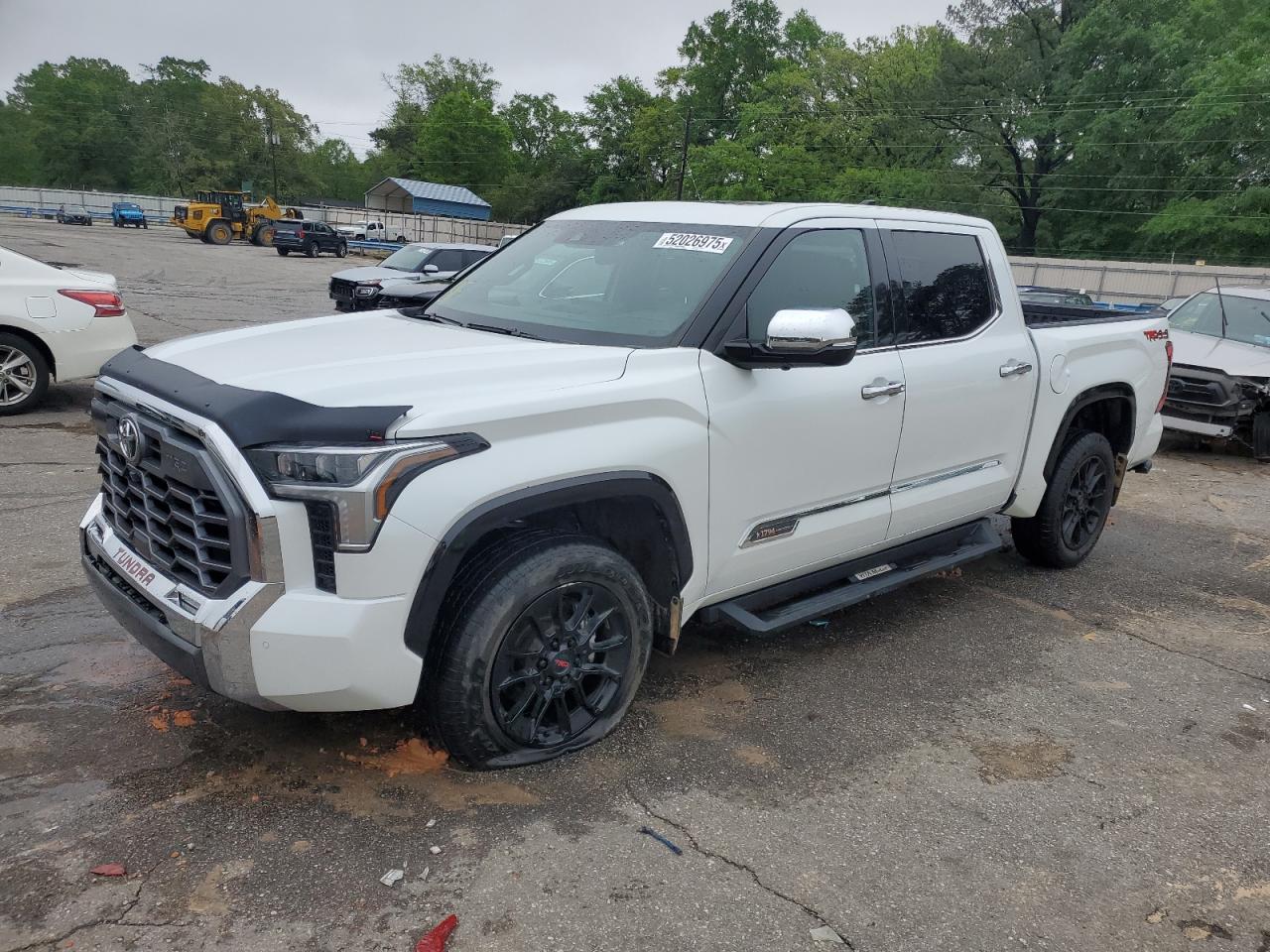 2023 Toyota Tundra cre