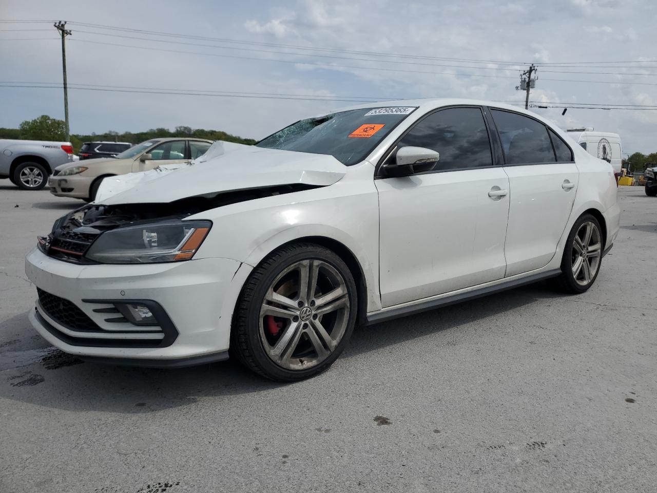 2017 Volkswagen Jetta gli