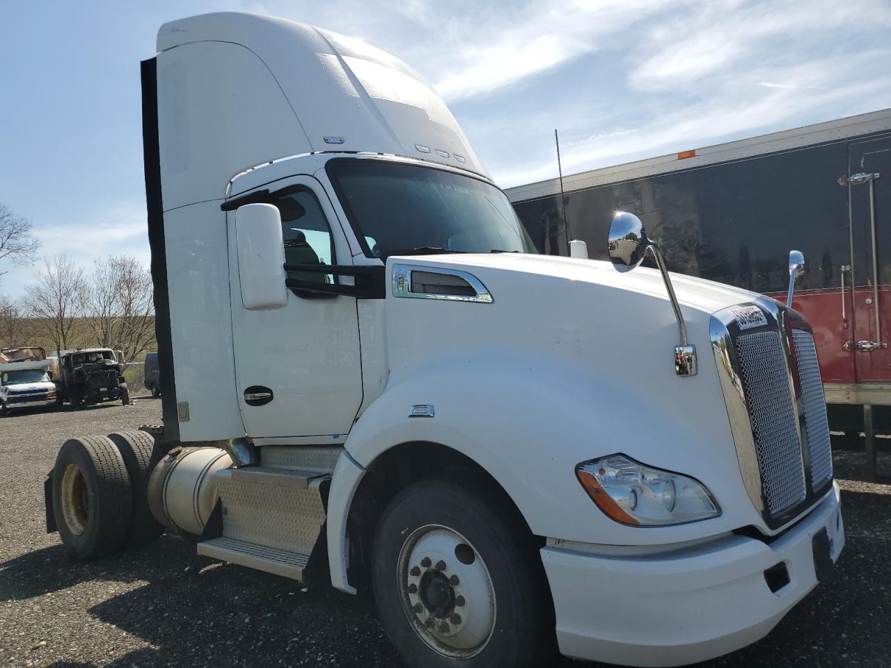 2014 Kenworth T680