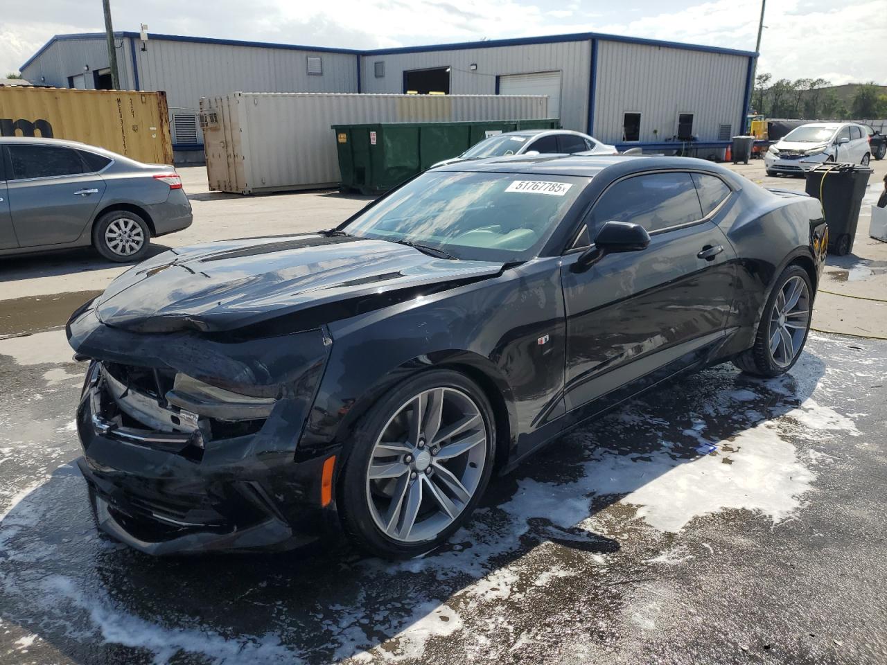 2017 Chevrolet Camaro lt