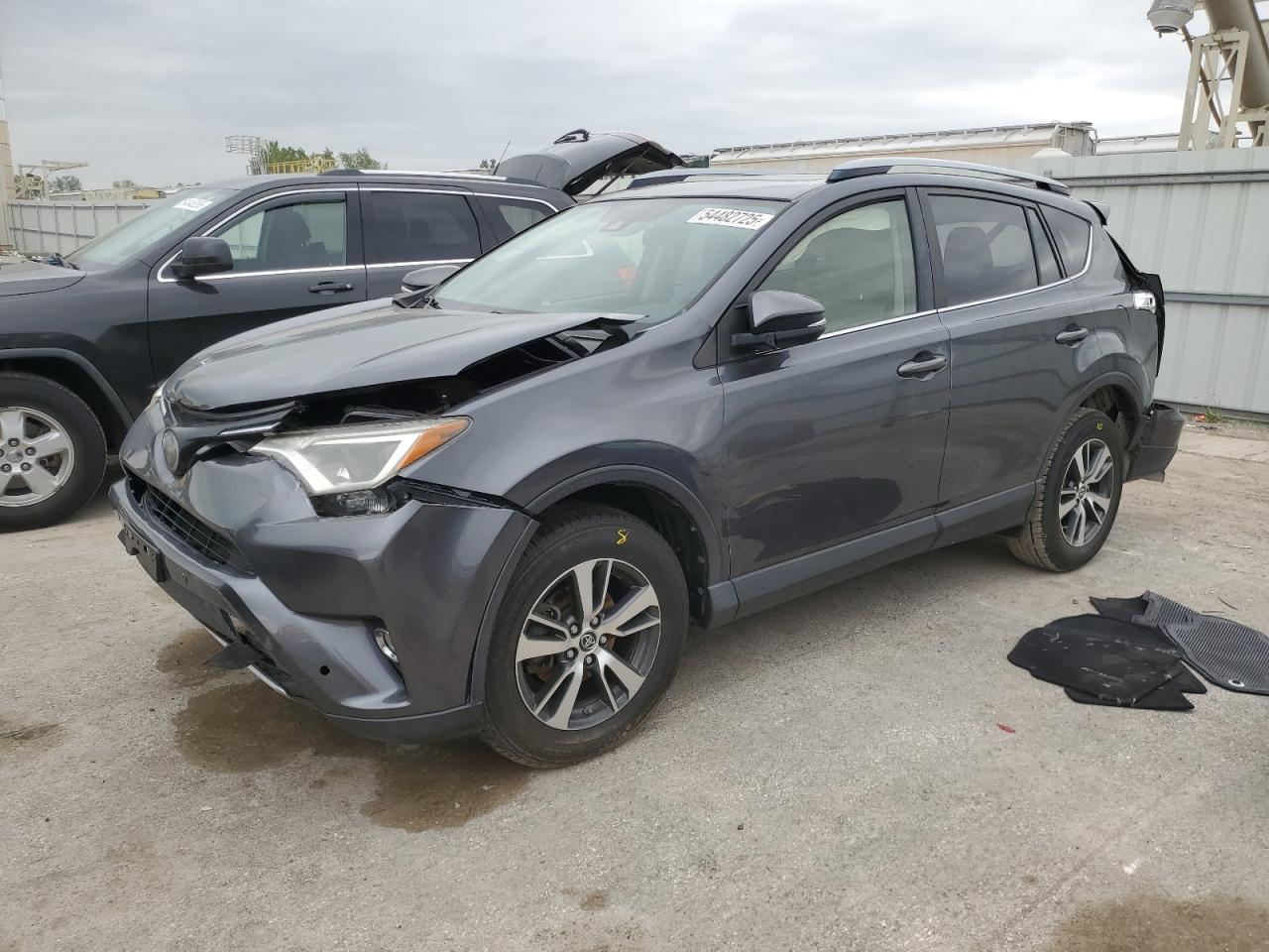 2018 Toyota Rav4 adventure