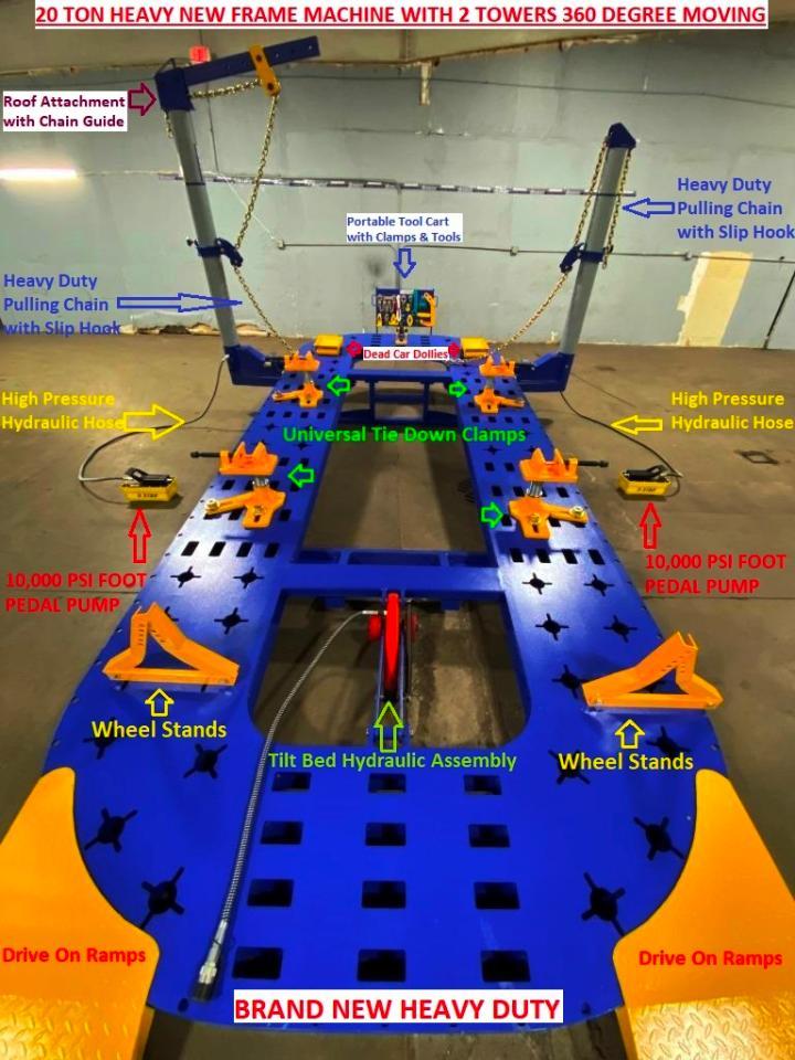 2025 Other Frame mach