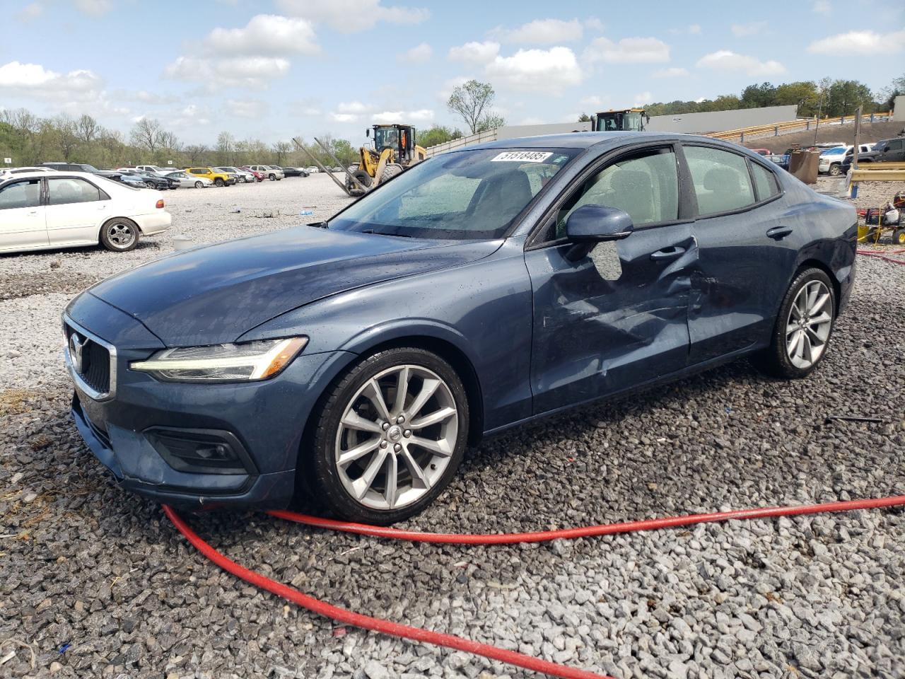 2021 Volvo S60 t5 mom