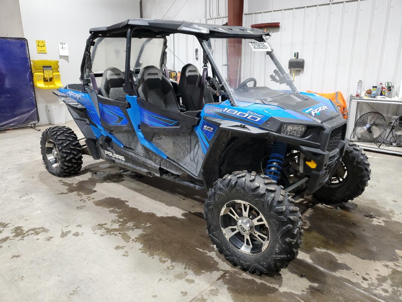 2015 Polaris Rzr xp 4 1