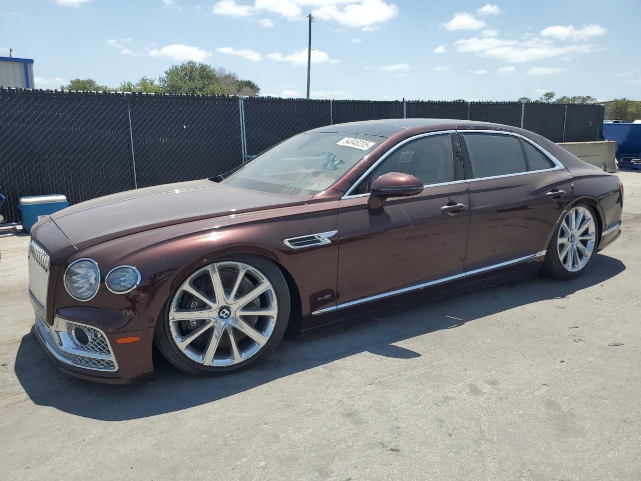 2021 Bentley Flying spu