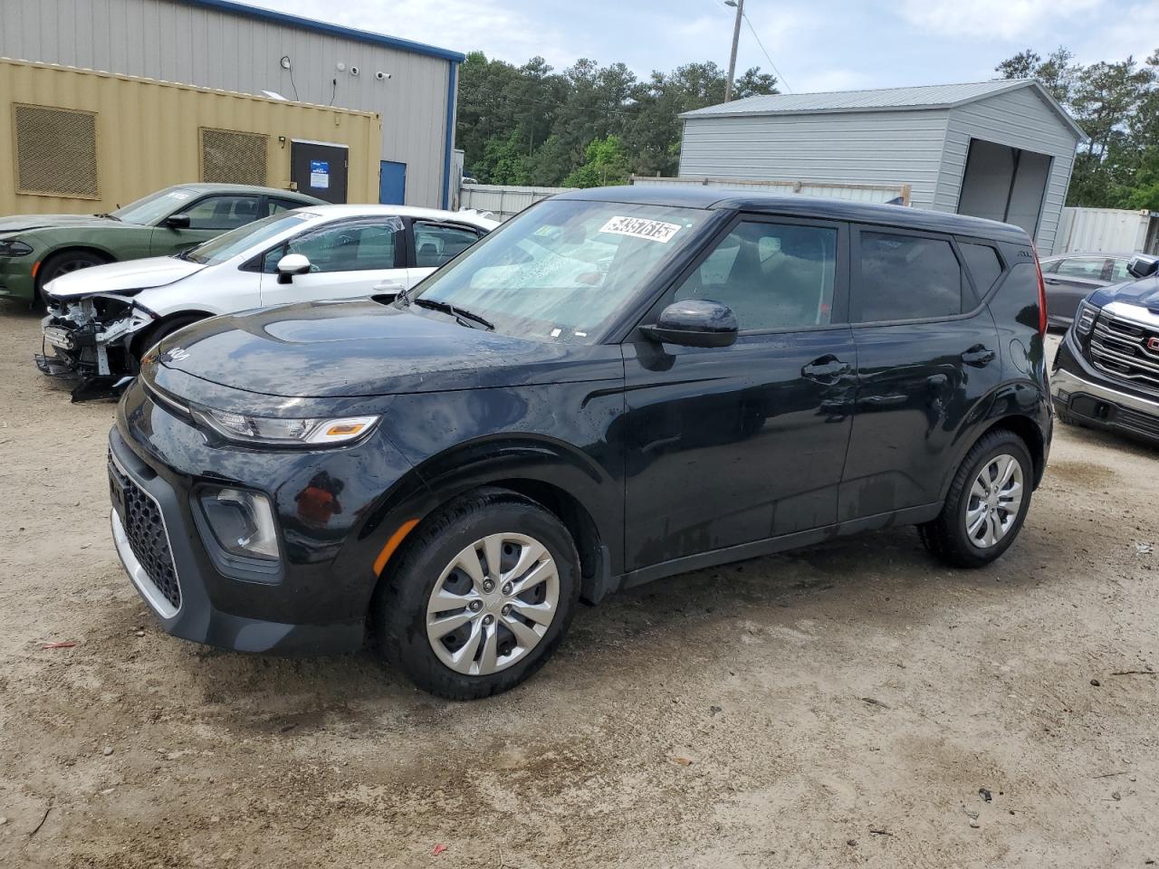 2022 Kia Soul lx