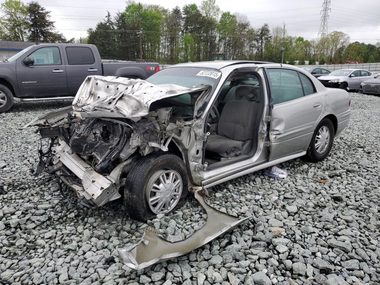 2005 Buick Lesabre cu