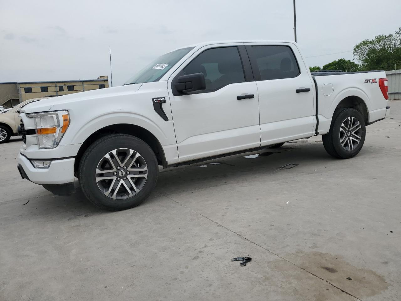 2021 Ford F150 super