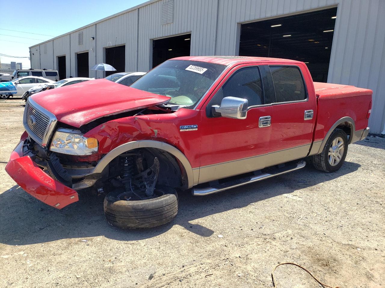 2004 Ford F150 super