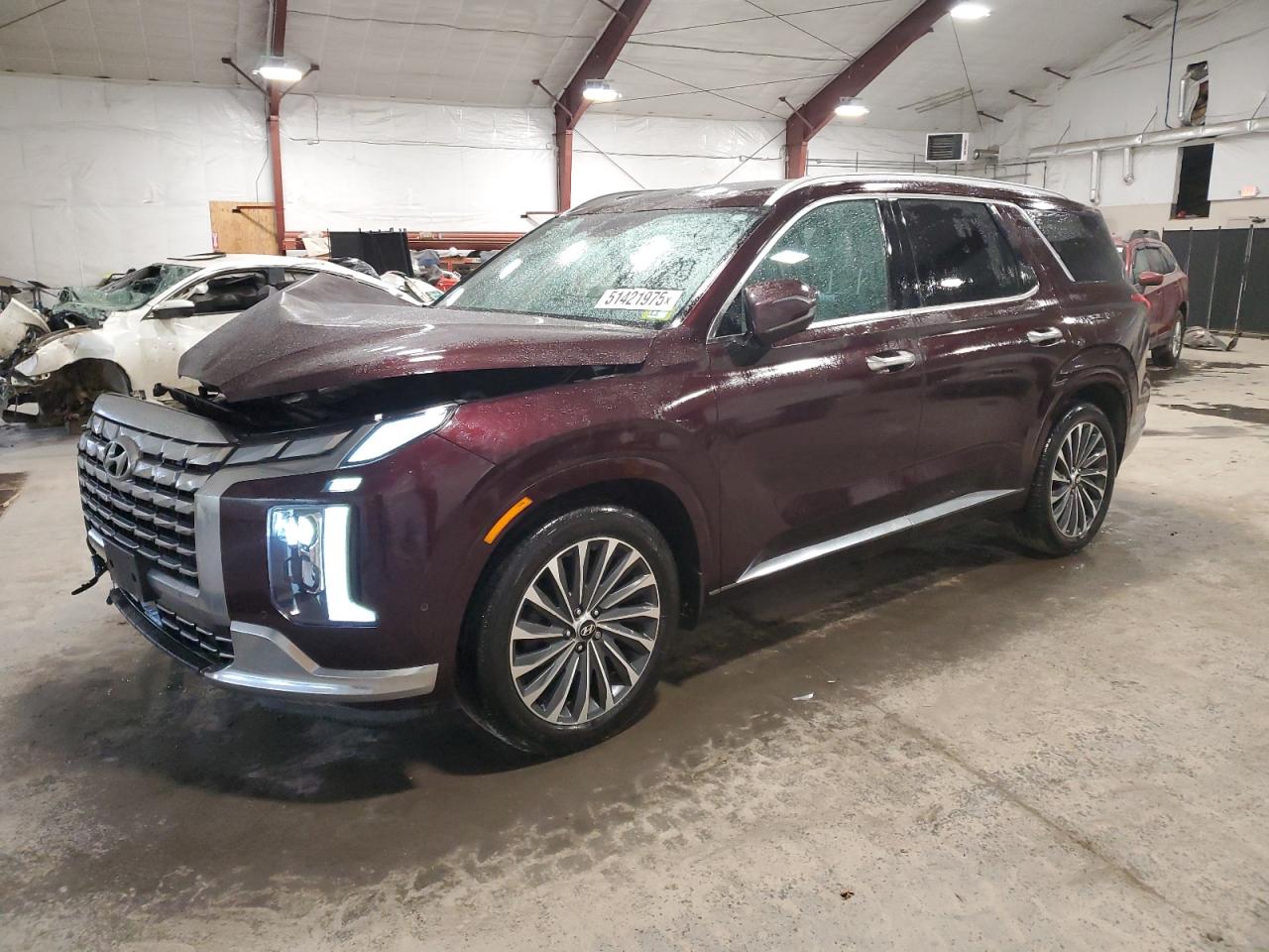 2024 Hyundai Palisade c