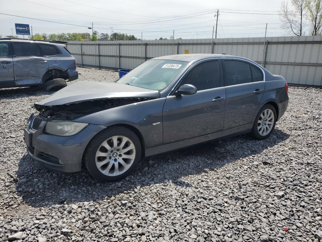 2007 BMW 325i