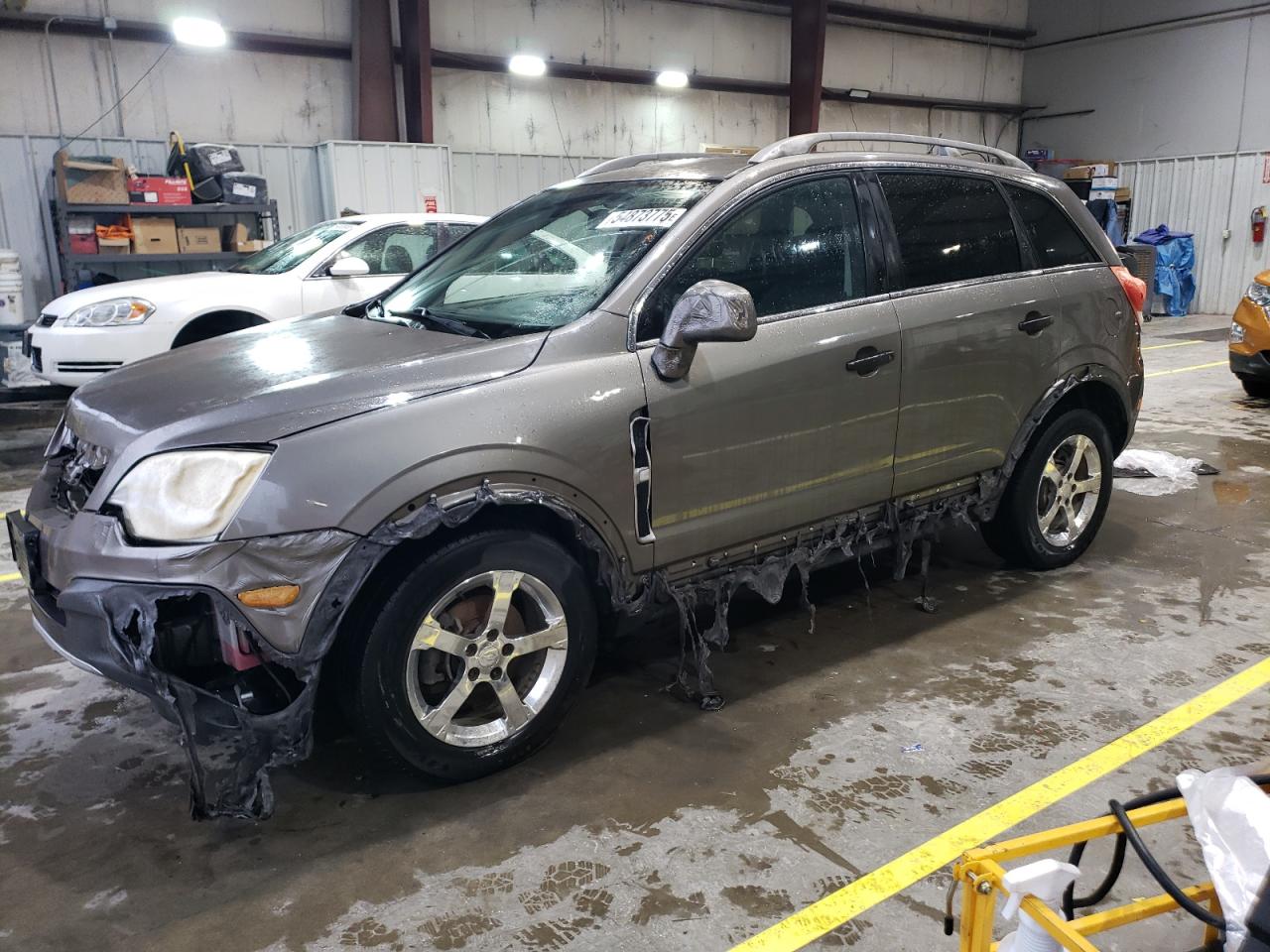 2012 Chevrolet Captiva sp
