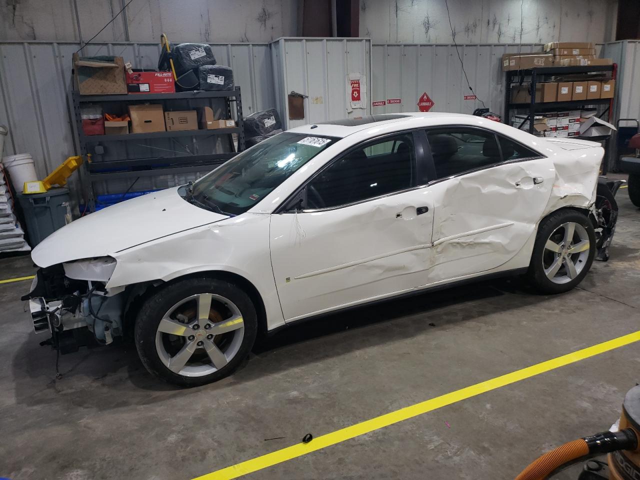 Pontiac G6 gtp