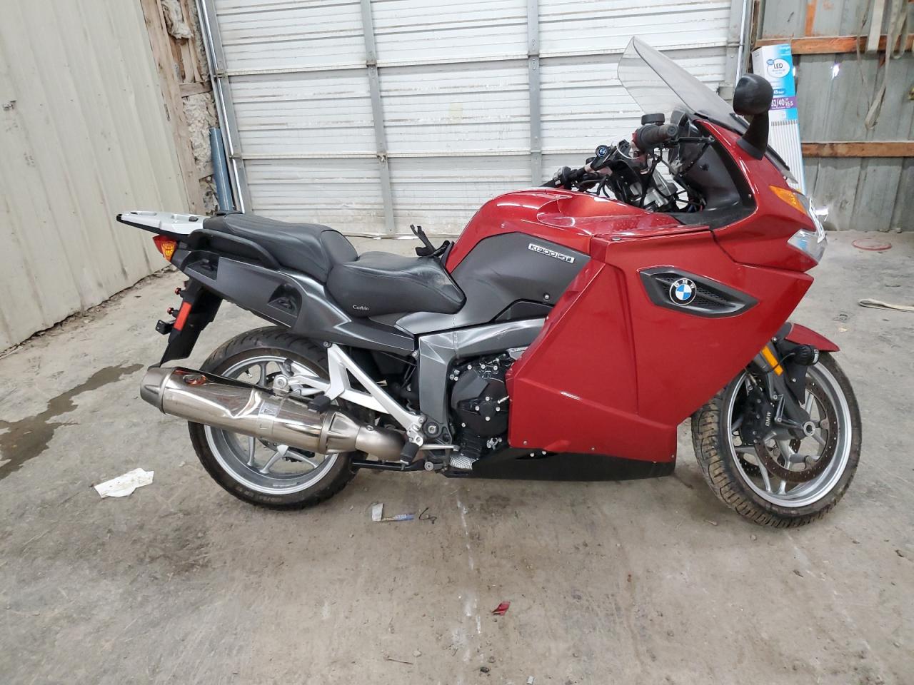 2009 BMW K1300 gt