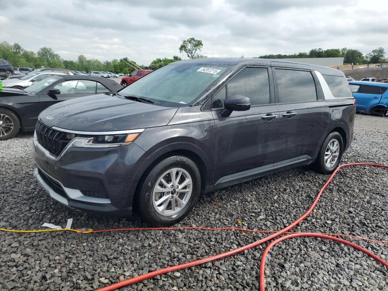 2023 Kia Carnival l