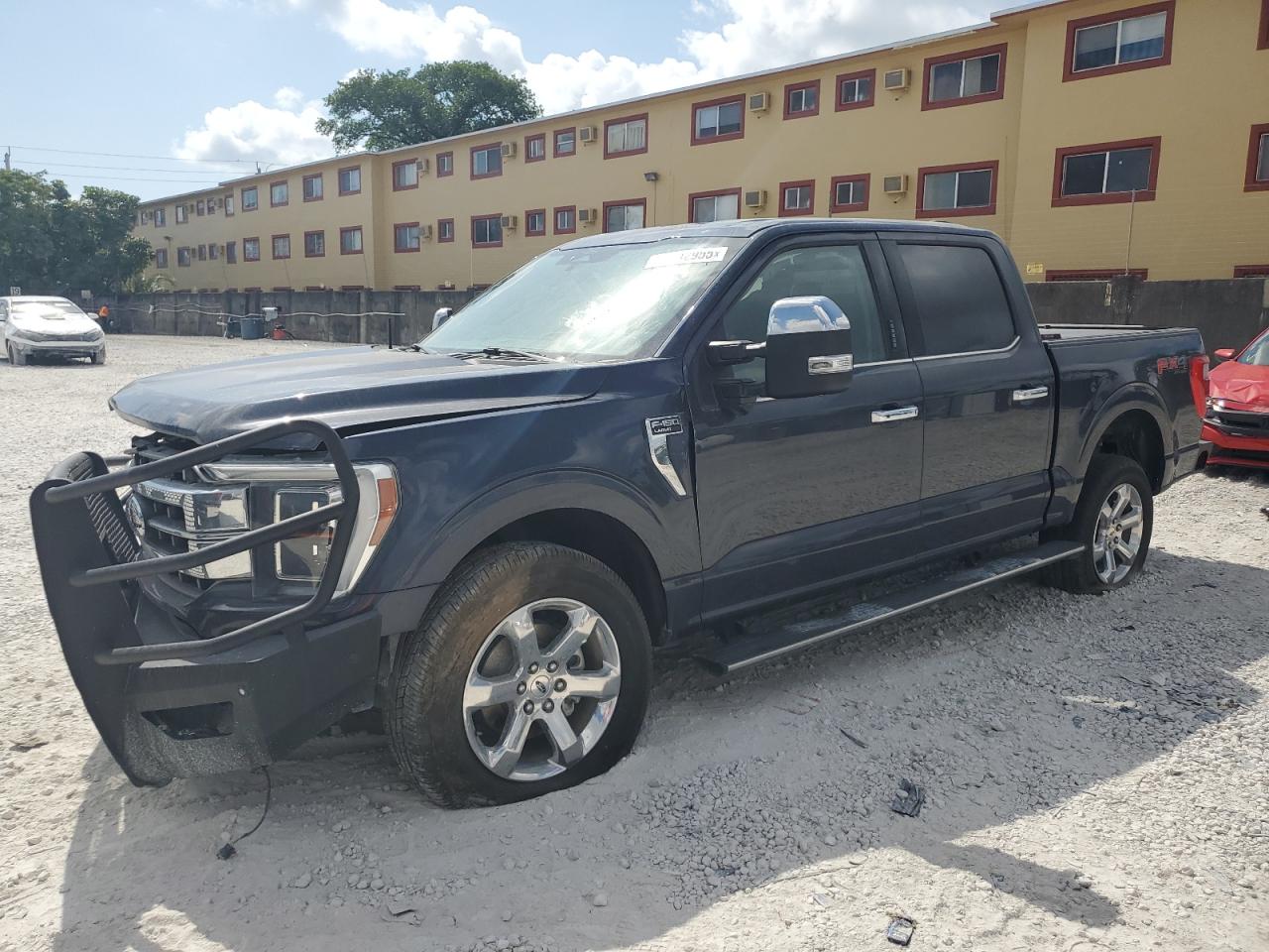 2022 Ford F150 super