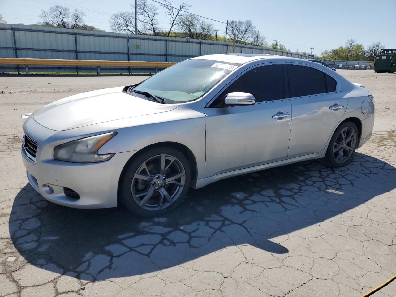 2014 Nissan Maxima s