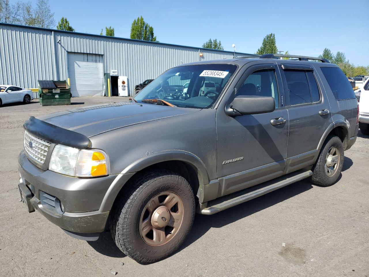 2002 Ford Explorer l