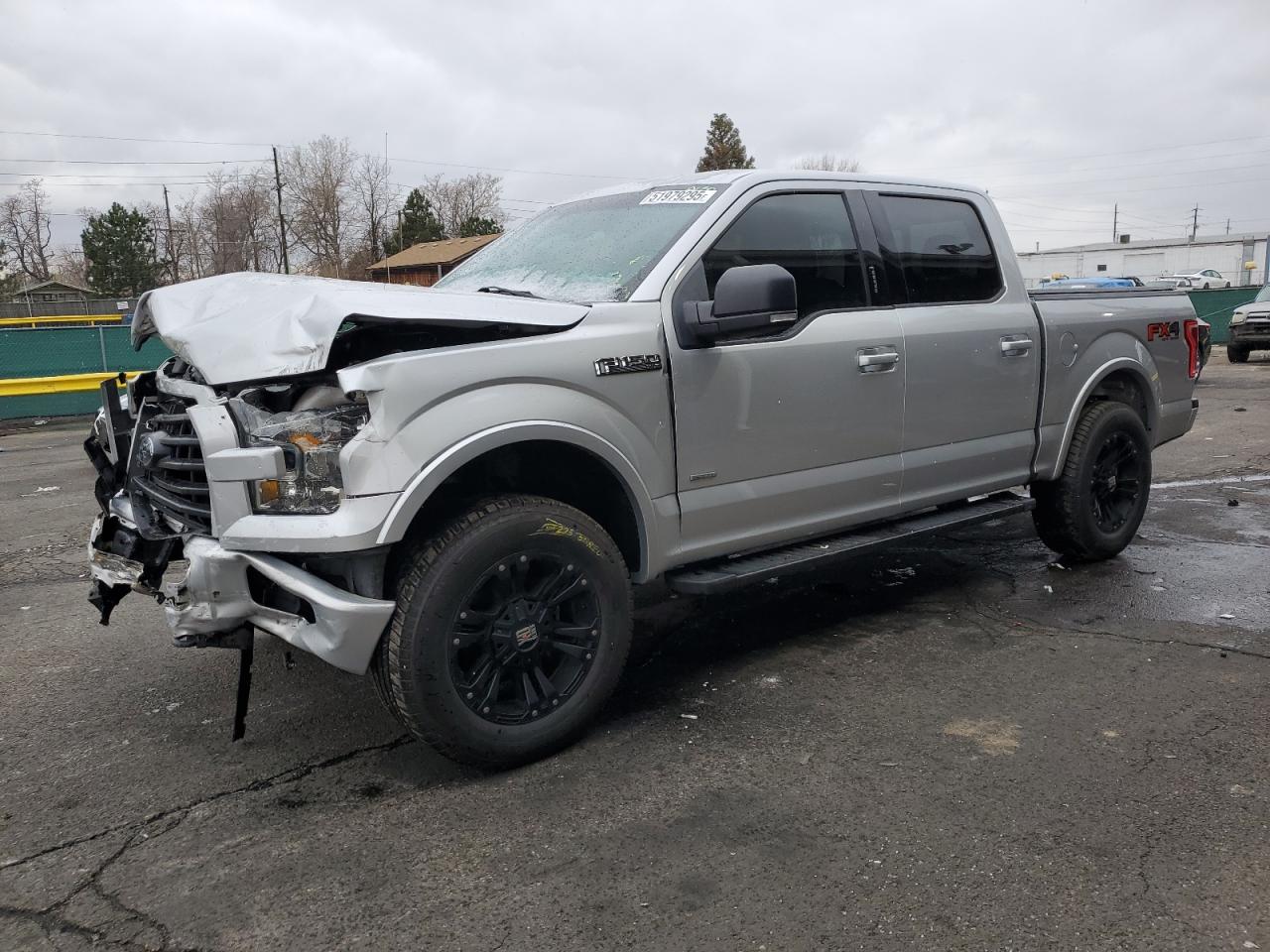 2016 Ford F150 super