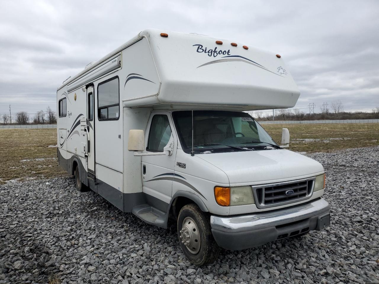 2003 Ford Rv