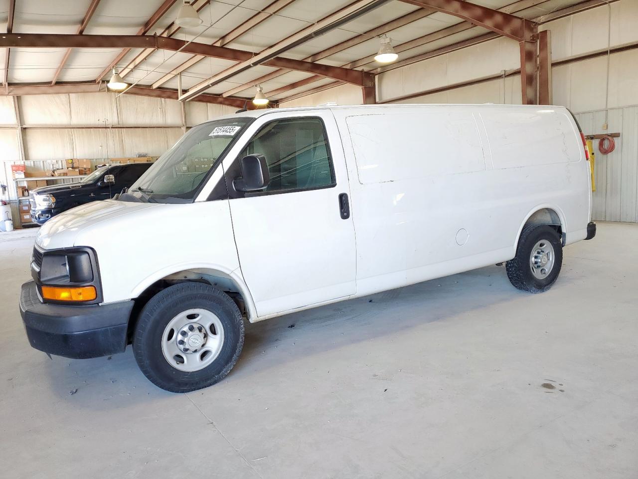2015 Chevrolet Express g3