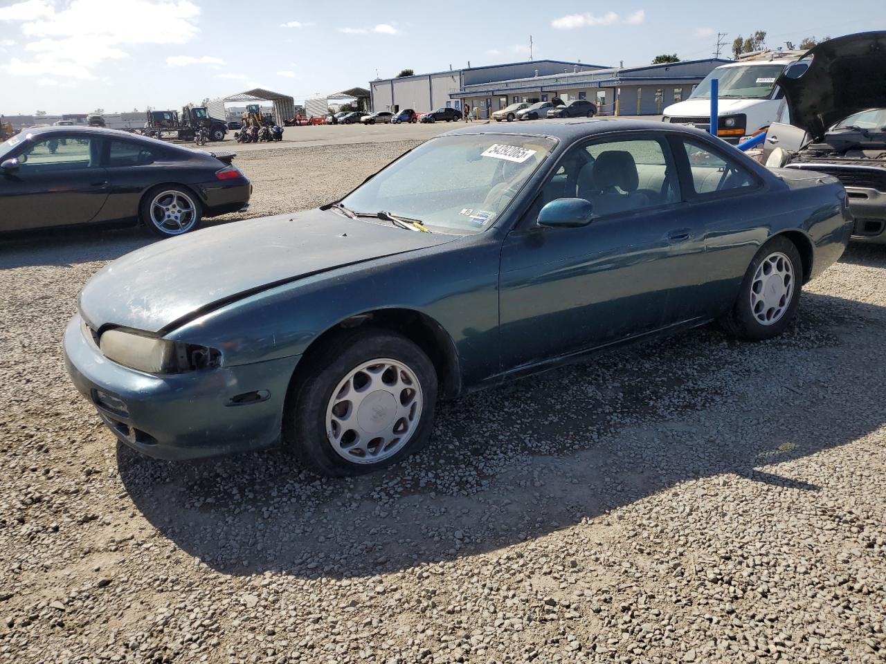 1995 Nissan 240SX BASE