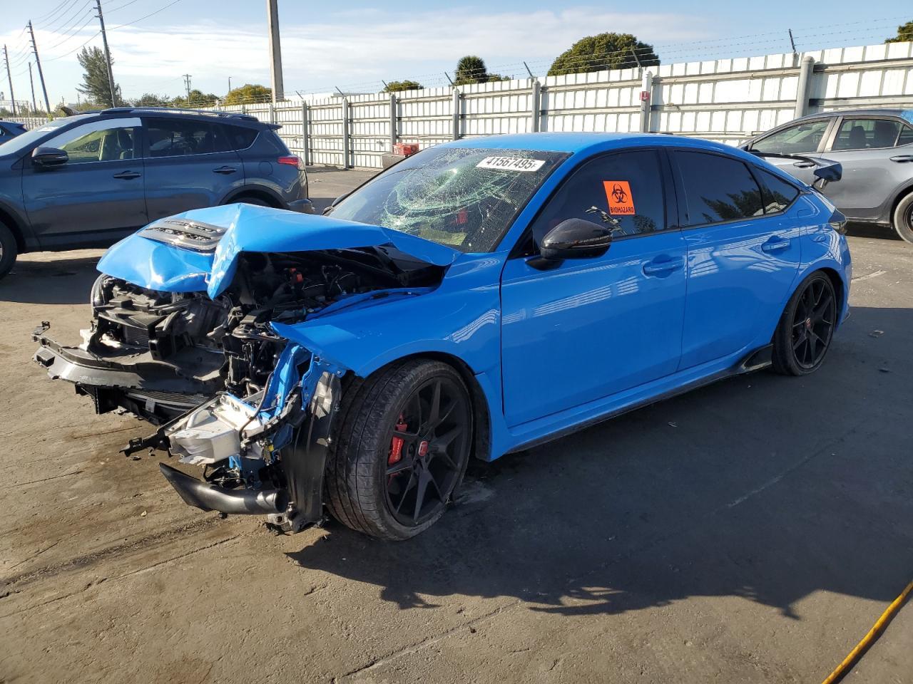 2024 Honda Civic type