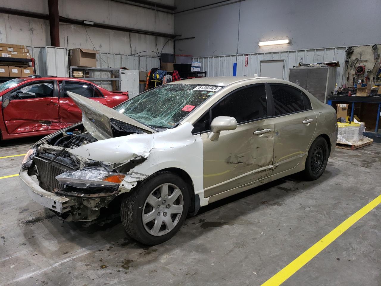 2008 Honda Civic lx