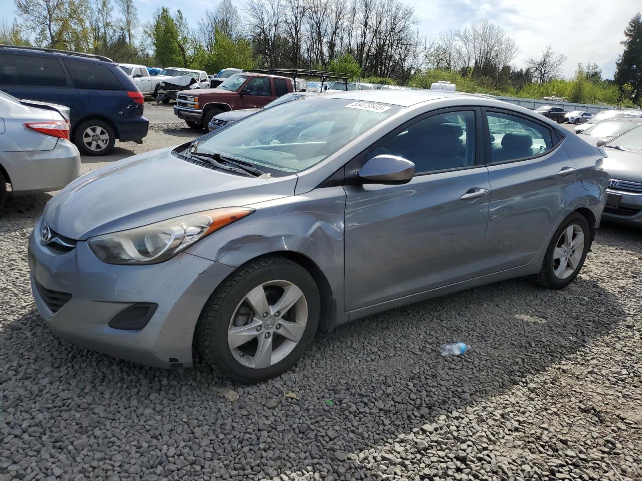 2013 Hyundai Elantra gl