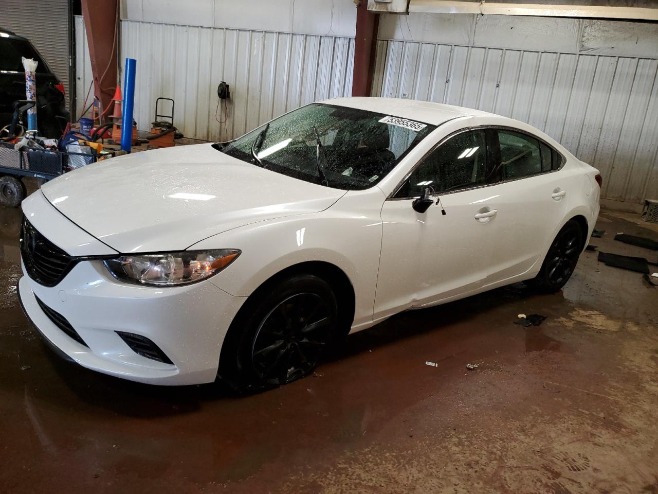 Mazda 6 sport