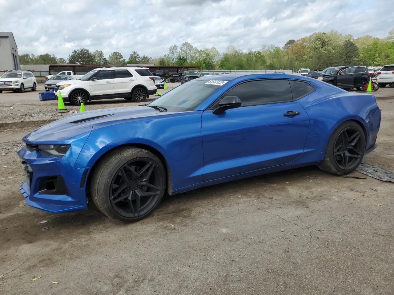 2016 Chevrolet Camaro ss