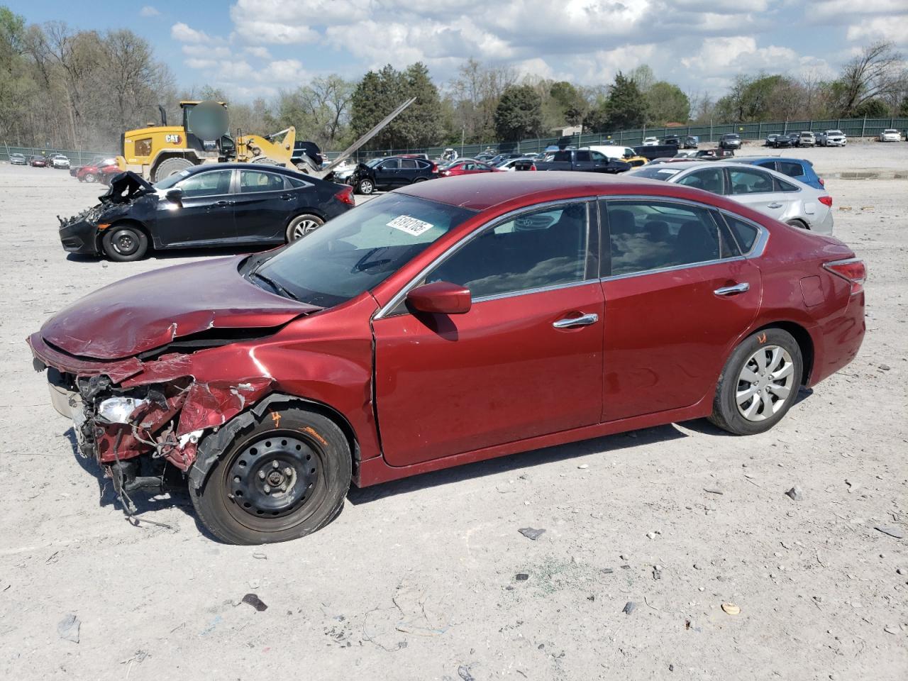 2015 Nissan Altima 2.5