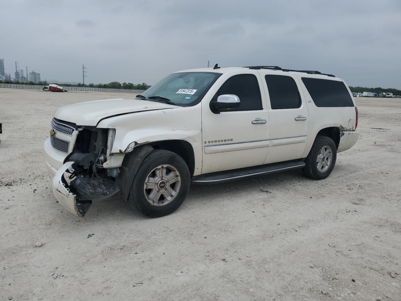 2008 Chevrolet Suburban c