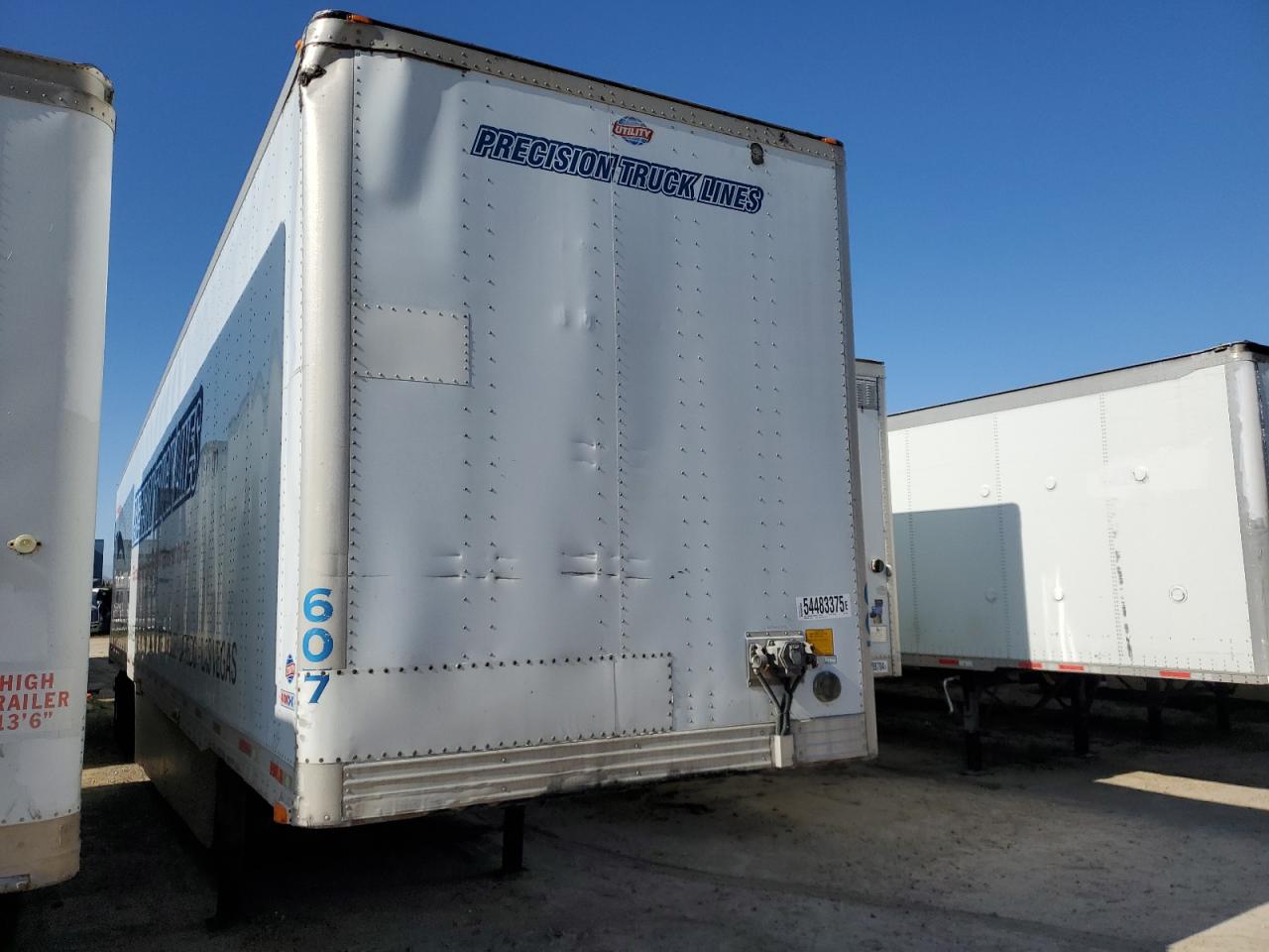 2008 Utility Unknown