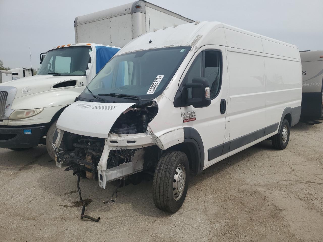 2018 Ram Promaster