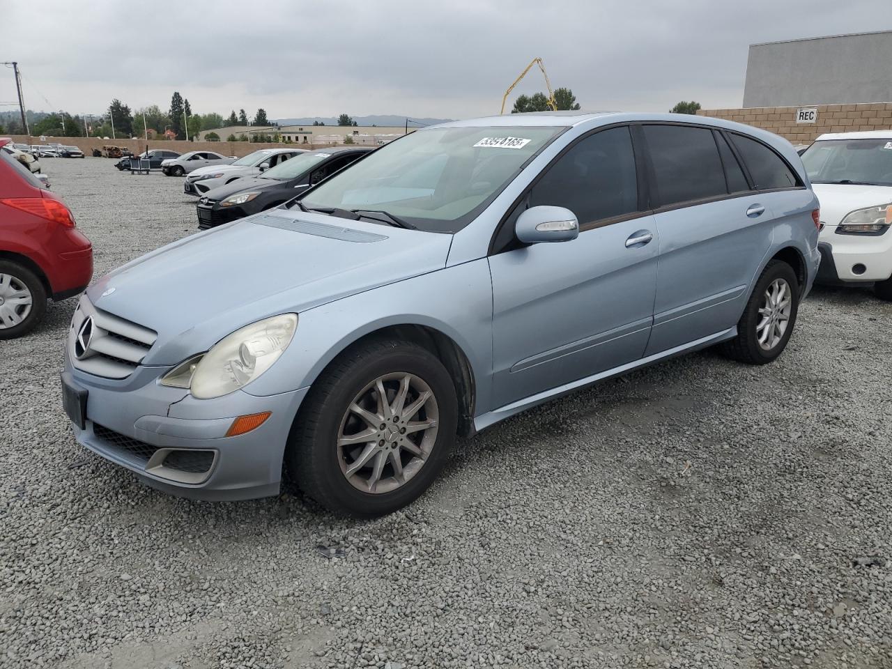 Mercedes-benz R 350