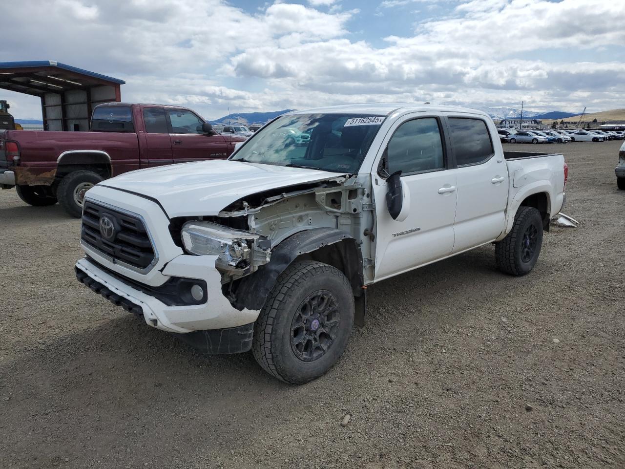 2019 Toyota 1 ton