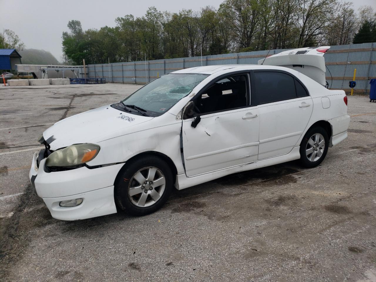 2005 Toyota Corolla ce