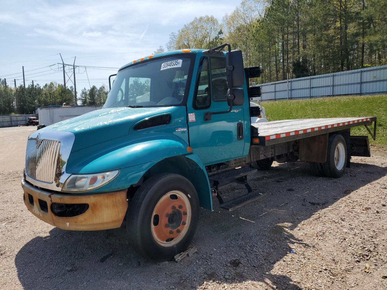 2008 International 4000 4300