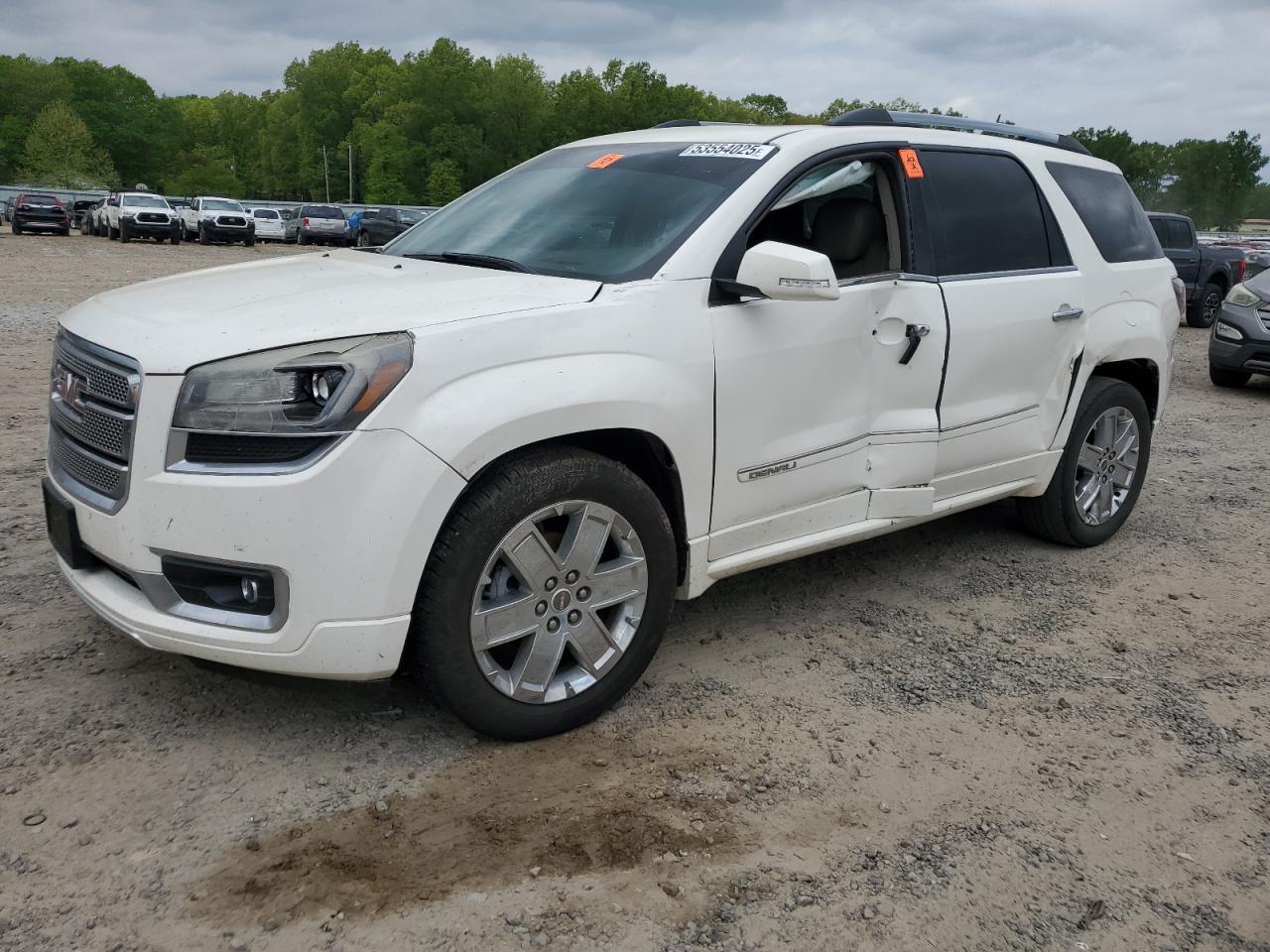2013 Gmc Acadia denali