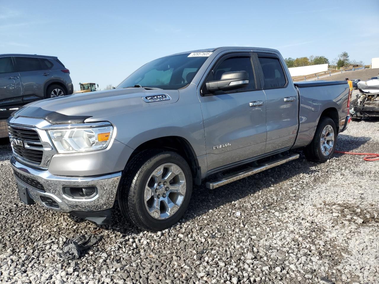 Ram 1500 big h