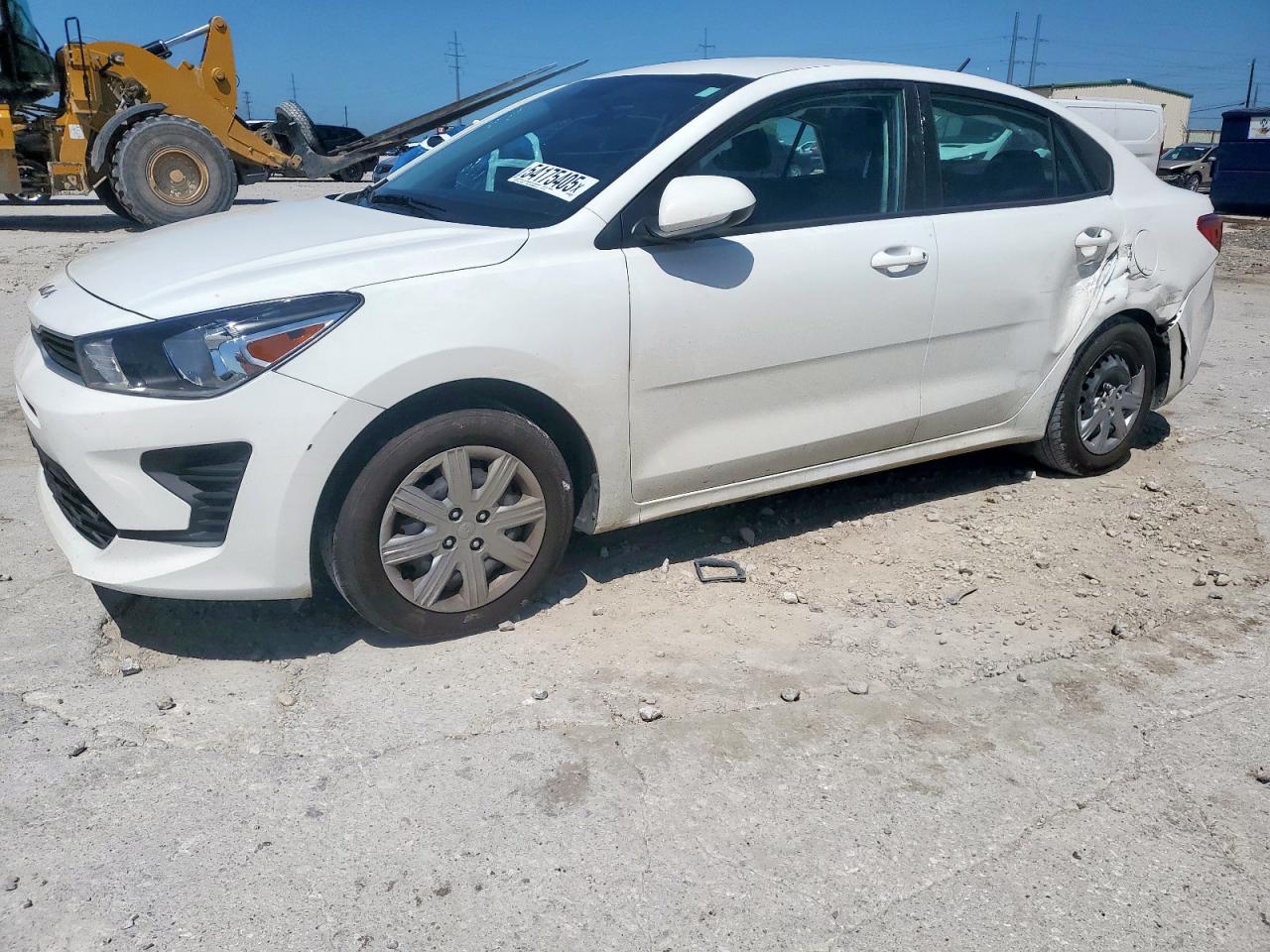 2023 Kia Rio lx