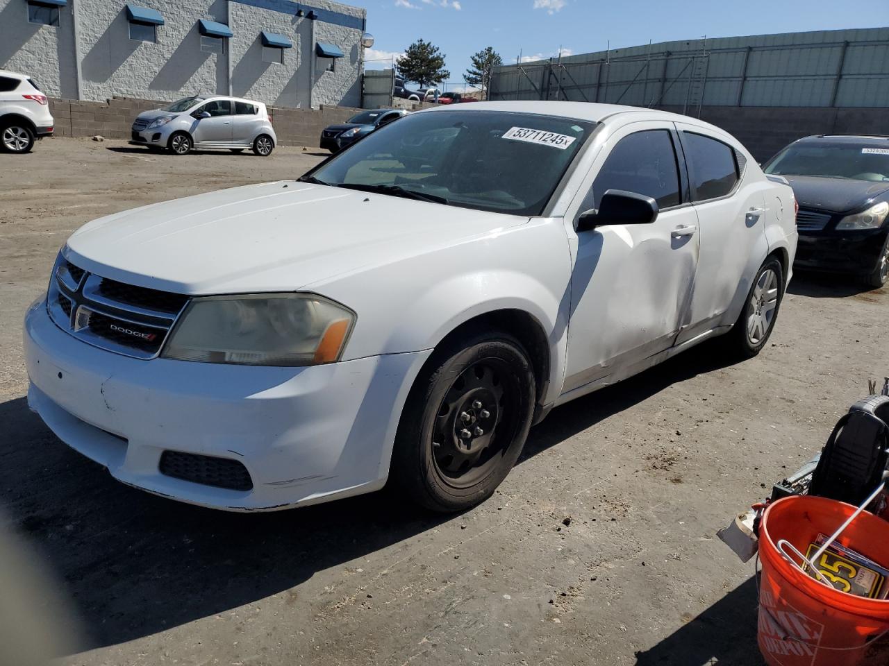2013 Dodge Avenger se